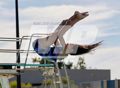 Thumbnail 3 in Phoenix Country Day Small School Invitational (Diving) photogallery.