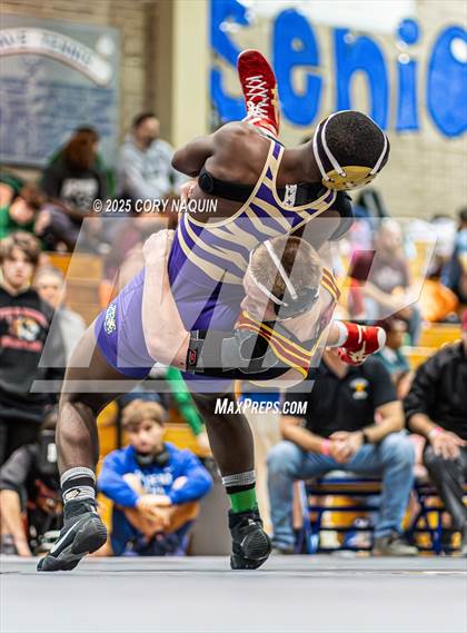 Thumbnail 2 in Bourgeois Wrestling Classic photogallery.
