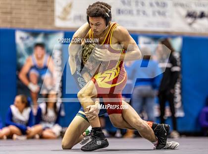 Thumbnail 2 in Bourgeois Wrestling Classic photogallery.