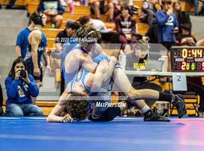 Thumbnail 2 in Bourgeois Wrestling Classic photogallery.