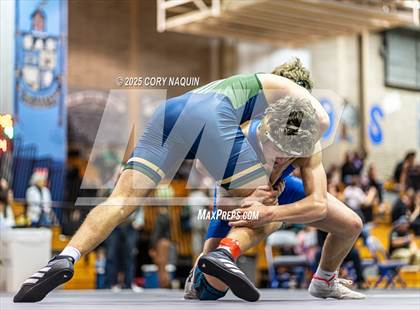 Thumbnail 3 in Bourgeois Wrestling Classic photogallery.