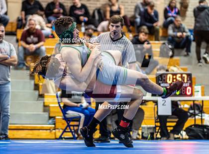 Thumbnail 1 in Bourgeois Wrestling Classic photogallery.