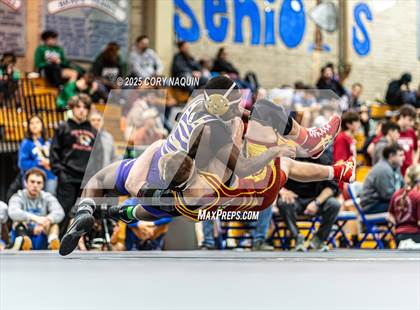 Thumbnail 3 in Bourgeois Wrestling Classic photogallery.