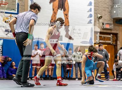Thumbnail 3 in Bourgeois Wrestling Classic photogallery.