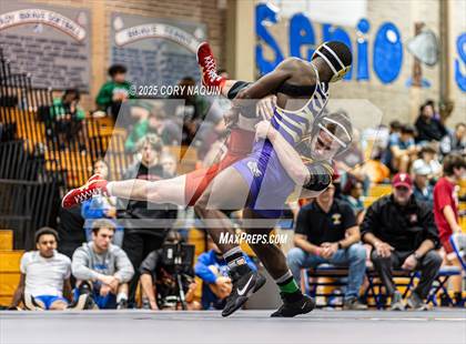 Thumbnail 1 in Bourgeois Wrestling Classic photogallery.