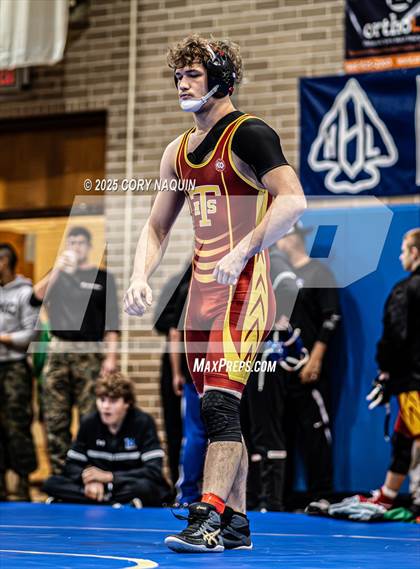 Thumbnail 1 in Bourgeois Wrestling Classic photogallery.