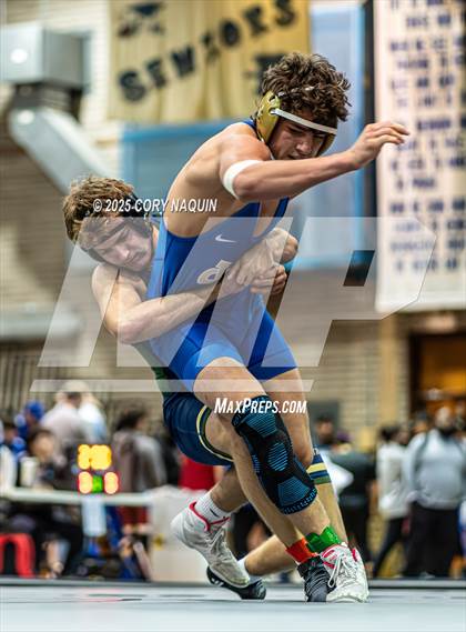 Thumbnail 1 in Bourgeois Wrestling Classic photogallery.