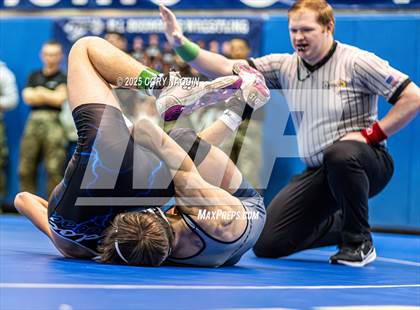 Thumbnail 3 in Bourgeois Wrestling Classic photogallery.