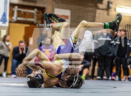 Thumbnail 1 in Bourgeois Wrestling Classic photogallery.