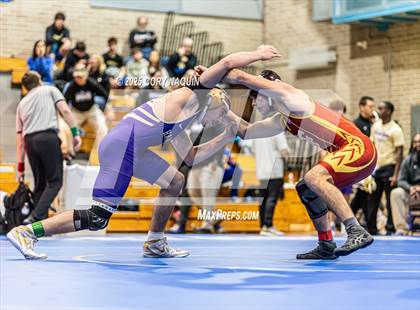 Thumbnail 1 in Bourgeois Wrestling Classic photogallery.