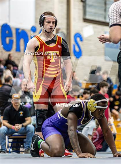 Thumbnail 3 in Bourgeois Wrestling Classic photogallery.