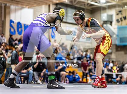 Thumbnail 2 in Bourgeois Wrestling Classic photogallery.