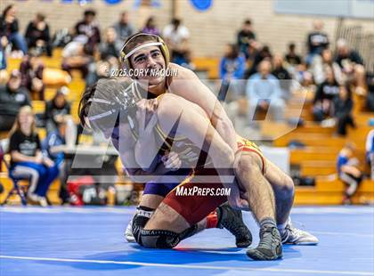 Thumbnail 2 in Bourgeois Wrestling Classic photogallery.