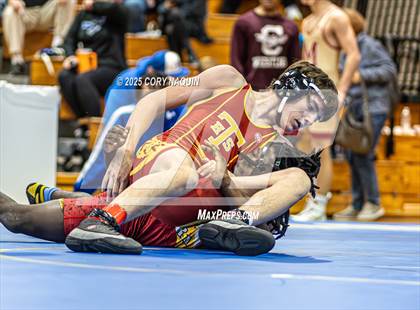 Thumbnail 2 in Bourgeois Wrestling Classic photogallery.