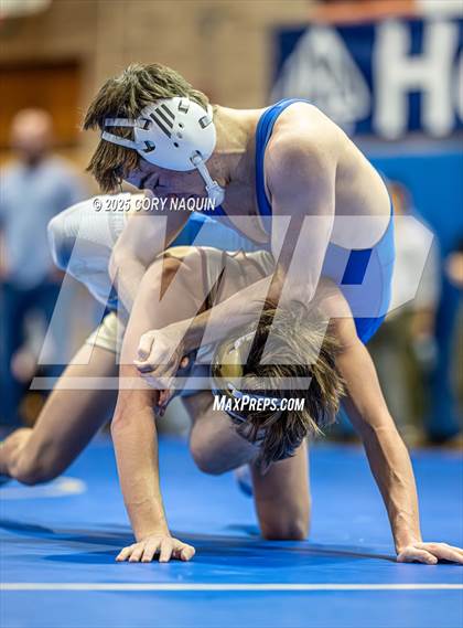 Thumbnail 1 in Bourgeois Wrestling Classic photogallery.