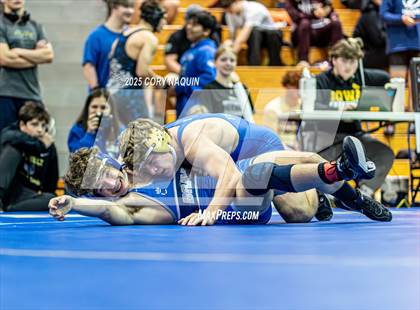 Thumbnail 3 in Bourgeois Wrestling Classic photogallery.