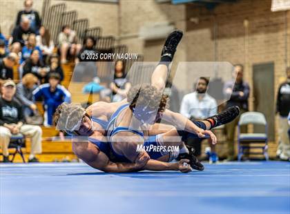 Thumbnail 1 in Bourgeois Wrestling Classic photogallery.