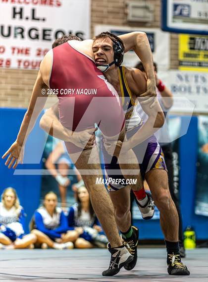 Thumbnail 3 in Bourgeois Wrestling Classic photogallery.