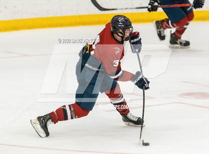 Thumbnail 1 in Dexter Southfield vs. Hotchkiss School (NEPSAC Elite 8 Quarterfinal) photogallery.