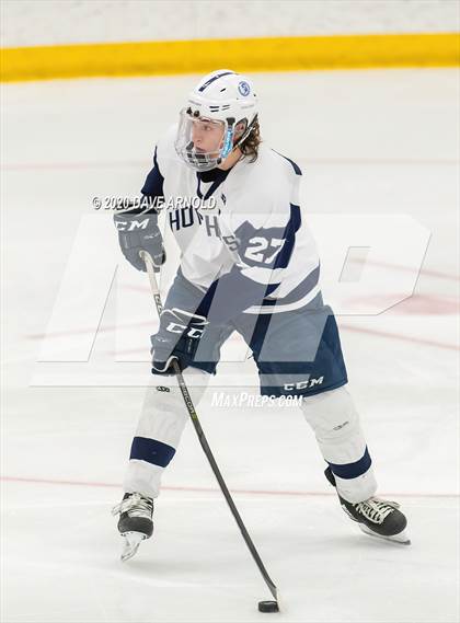 Thumbnail 2 in Dexter Southfield vs. Hotchkiss School (NEPSAC Elite 8 Quarterfinal) photogallery.