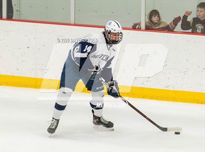 Thumbnail 3 in Dexter Southfield vs. Hotchkiss School (NEPSAC Elite 8 Quarterfinal) photogallery.