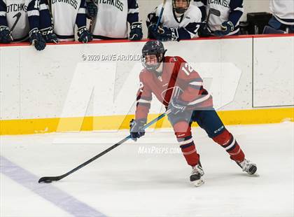 Thumbnail 1 in Dexter Southfield vs. Hotchkiss School (NEPSAC Elite 8 Quarterfinal) photogallery.