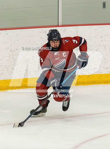 Thumbnail 3 in Dexter Southfield vs. Hotchkiss School (NEPSAC Elite 8 Quarterfinal) photogallery.