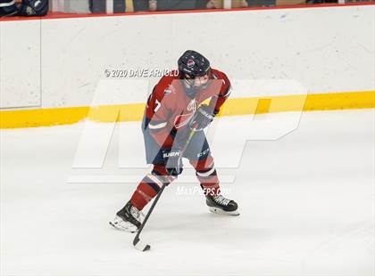 Thumbnail 1 in Dexter Southfield vs. Hotchkiss School (NEPSAC Elite 8 Quarterfinal) photogallery.