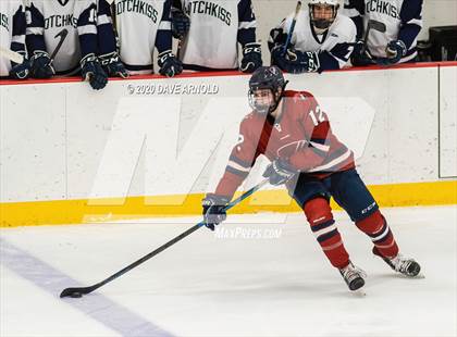 Thumbnail 3 in Dexter Southfield vs. Hotchkiss School (NEPSAC Elite 8 Quarterfinal) photogallery.