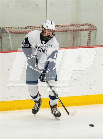 Thumbnail 3 in Dexter Southfield vs. Hotchkiss School (NEPSAC Elite 8 Quarterfinal) photogallery.