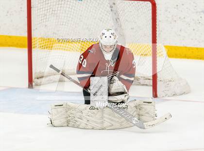 Thumbnail 2 in Dexter Southfield vs. Hotchkiss School (NEPSAC Elite 8 Quarterfinal) photogallery.