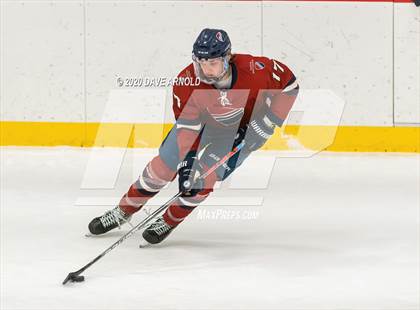 Thumbnail 2 in Dexter Southfield vs. Hotchkiss School (NEPSAC Elite 8 Quarterfinal) photogallery.