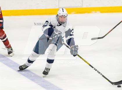 Thumbnail 2 in Dexter Southfield vs. Hotchkiss School (NEPSAC Elite 8 Quarterfinal) photogallery.