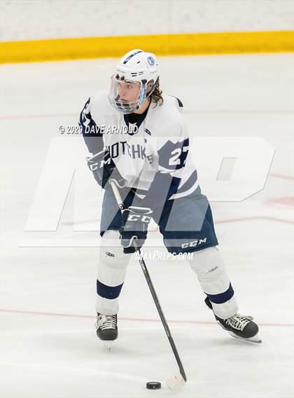 Thumbnail 1 in Dexter Southfield vs. Hotchkiss School (NEPSAC Elite 8 Quarterfinal) photogallery.