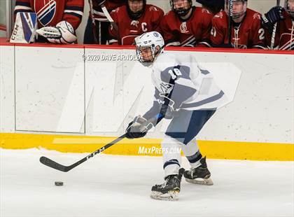 Thumbnail 1 in Dexter Southfield vs. Hotchkiss School (NEPSAC Elite 8 Quarterfinal) photogallery.