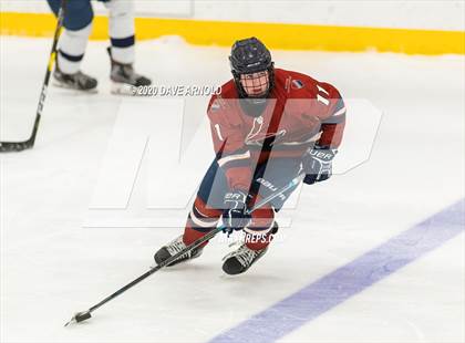 Thumbnail 3 in Dexter Southfield vs. Hotchkiss School (NEPSAC Elite 8 Quarterfinal) photogallery.