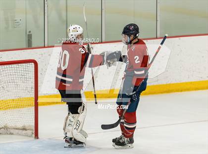 Thumbnail 1 in Dexter Southfield vs. Hotchkiss School (NEPSAC Elite 8 Quarterfinal) photogallery.