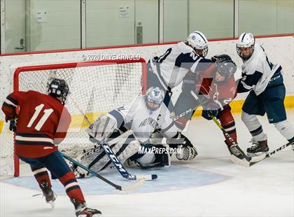 Thumbnail 1 in Dexter Southfield vs. Hotchkiss School (NEPSAC Elite 8 Quarterfinal) photogallery.