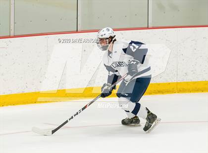Thumbnail 3 in Dexter Southfield vs. Hotchkiss School (NEPSAC Elite 8 Quarterfinal) photogallery.