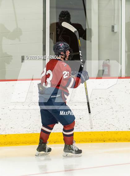 Thumbnail 3 in Dexter Southfield vs. Hotchkiss School (NEPSAC Elite 8 Quarterfinal) photogallery.