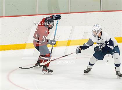 Thumbnail 3 in Dexter Southfield vs. Hotchkiss School (NEPSAC Elite 8 Quarterfinal) photogallery.
