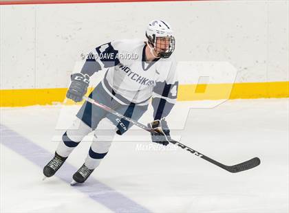 Thumbnail 2 in Dexter Southfield vs. Hotchkiss School (NEPSAC Elite 8 Quarterfinal) photogallery.