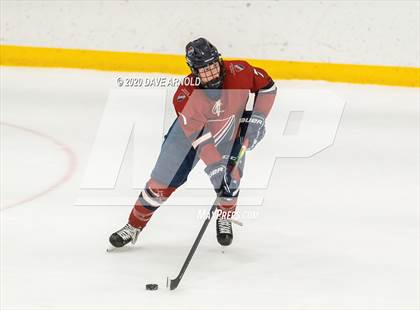 Thumbnail 1 in Dexter Southfield vs. Hotchkiss School (NEPSAC Elite 8 Quarterfinal) photogallery.