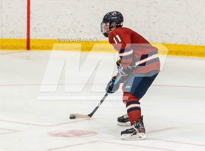 Thumbnail 2 in Dexter Southfield vs. Hotchkiss School (NEPSAC Elite 8 Quarterfinal) photogallery.