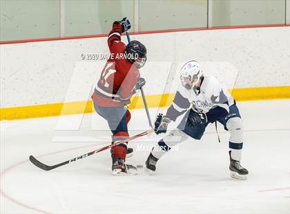 Thumbnail 1 in Dexter Southfield vs. Hotchkiss School (NEPSAC Elite 8 Quarterfinal) photogallery.