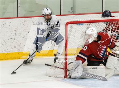 Thumbnail 2 in Dexter Southfield vs. Hotchkiss School (NEPSAC Elite 8 Quarterfinal) photogallery.