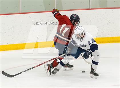 Thumbnail 2 in Dexter Southfield vs. Hotchkiss School (NEPSAC Elite 8 Quarterfinal) photogallery.