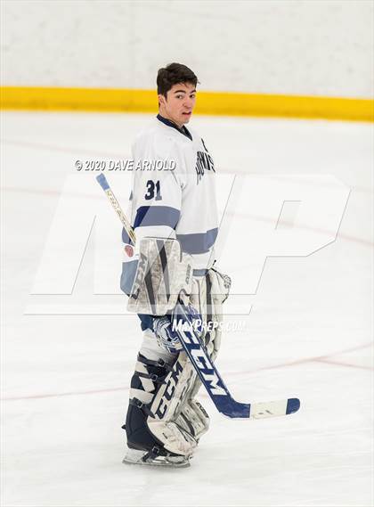 Thumbnail 2 in Dexter Southfield vs. Hotchkiss School (NEPSAC Elite 8 Quarterfinal) photogallery.