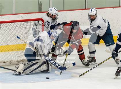 Thumbnail 2 in Dexter Southfield vs. Hotchkiss School (NEPSAC Elite 8 Quarterfinal) photogallery.