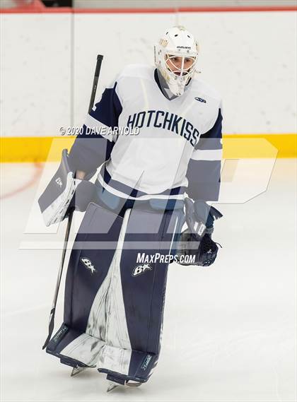 Thumbnail 2 in Dexter Southfield vs. Hotchkiss School (NEPSAC Elite 8 Quarterfinal) photogallery.